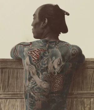 Philosophie du tatouage japonais traditionnel, studio Nuevo Mundo